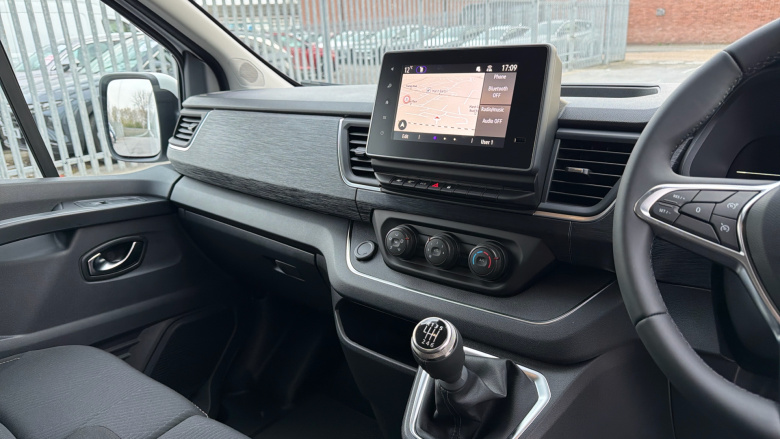 Renault Trafic Lwb Diesel LL30 Blue dCi 150 Extra [Safety] Van